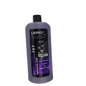 شامپو Lerox رطوبت‌رسان انواع مو | آبرسان قوی و تقویت‌کننده