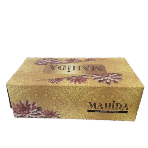 دستمال کاغذی Mahida 150 برگی | نرم، لطیف و مناسب مصرف روزانه