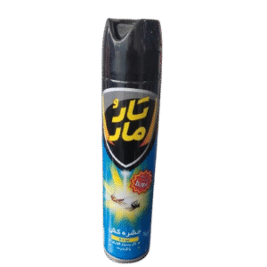 اسپری حشره کش تارومار بی بو | نابودی سریع حشرات بدون ایجاد بو