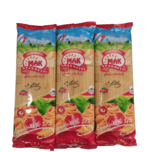 ماکارونی مک ۷۰۰ گرمی | پاستا رشته‌ای با کیفیت عالی و پخت سریع