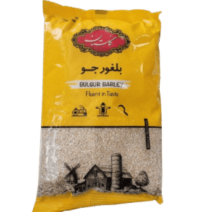 بلغور جو | سالم، مغذی و مناسب انواع آش و سوپ