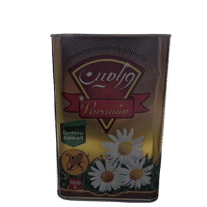 روغن ورامین ۵ کیلویی فلزی | انتخاب اقتصادی برای سرخ‌کردنی و پخت‌و‌پز