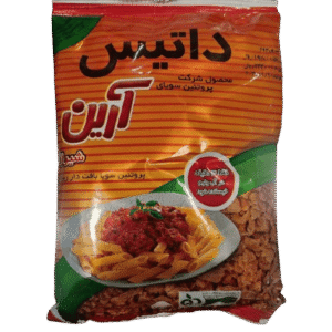 سویا داتیس تراریخته | پروتئین گیاهی با کیفیت بالا و بافت گوشتی