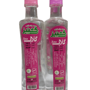 گلاب ۵۰۰ میلی‌لیتر | طبیعی، خوش‌عطر و آرام‌بخش با کیفیت بالا