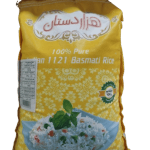برنج ۱۰ کیلویی هزار دستان | عطر و طعم اصیل ایرانی برای سفره شما
